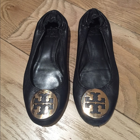 Tory Burch Reva Flats