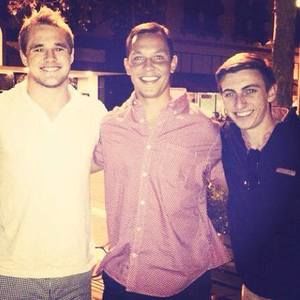 Meet your Posher, Joseph