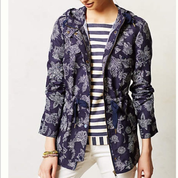 Anthropologie Jackets & Blazers - SOLD
