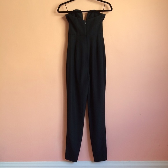 Keepsake Run Free Sweetheart Jumpsuit - Picture 3 of 4