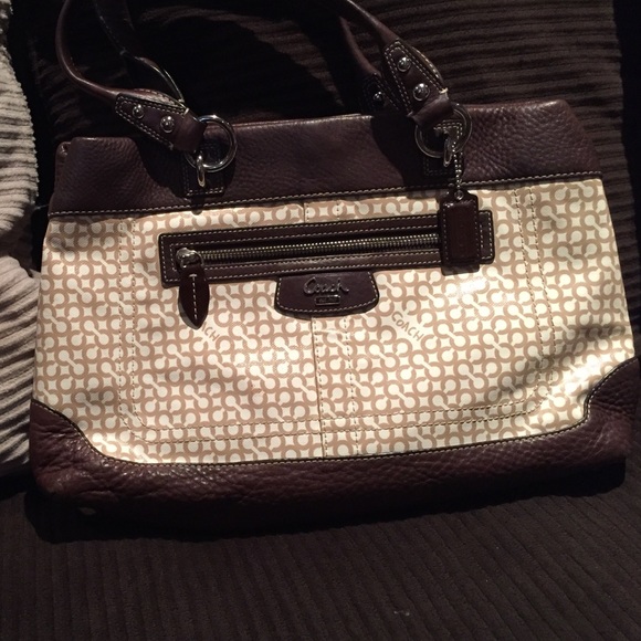 Coach bag - Picture 1 of 4