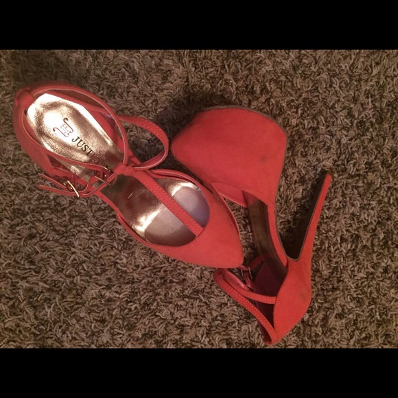 Platform Sandal Heels