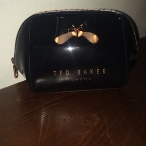 Small Ted Baker make up bag.