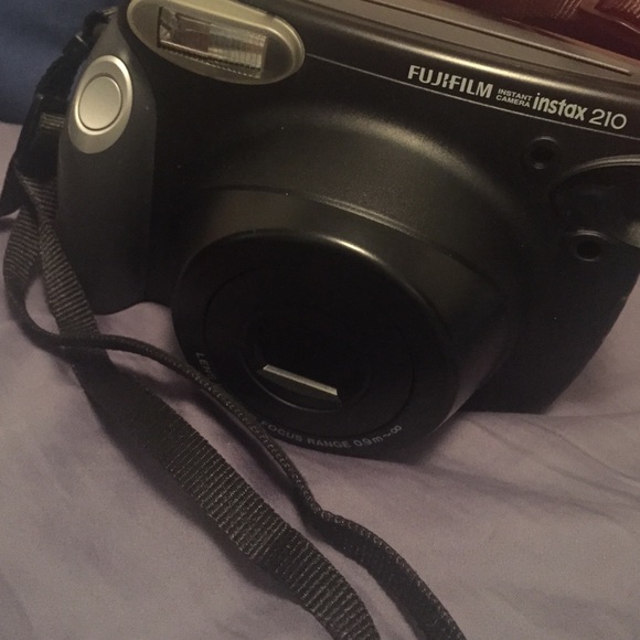 FUJIFILM instax 210 camera