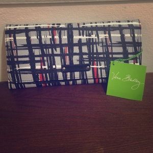 Vera Bradley wallet