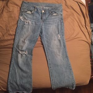 American Eagle jeans
