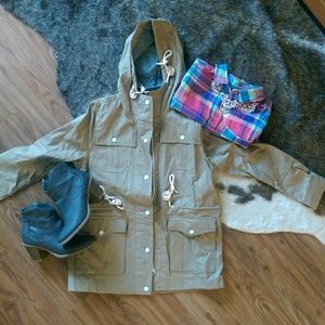 🆕 Levi's Utility Jacket *Final Price Drop*