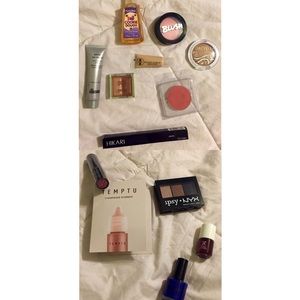 . Makeup Items