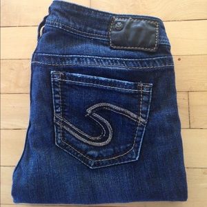 Silver Jeans Aiko Skinny