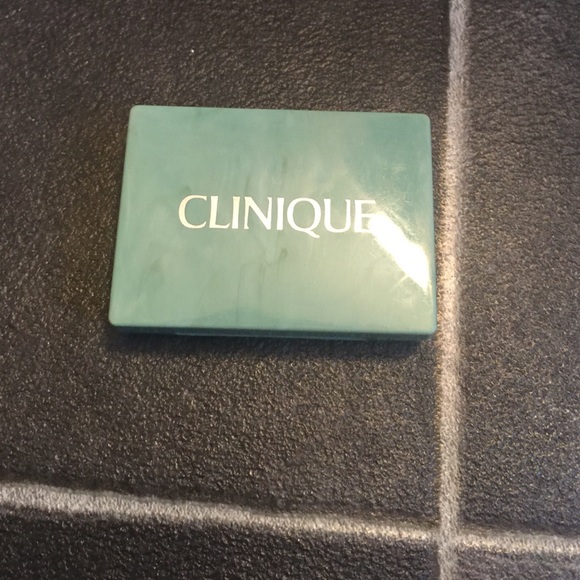 Clinique eyeshadow