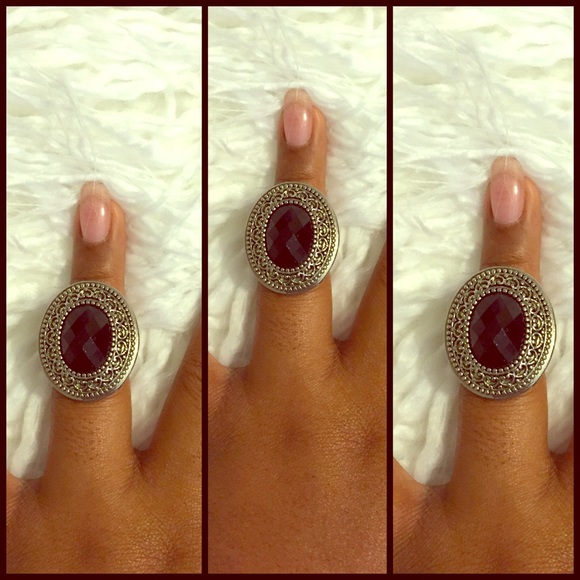 Sterling Silver Ring!!!!