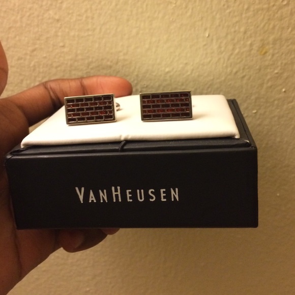 Van Hesen Cuff links