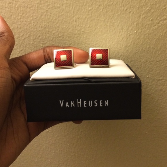Van Heusen Cuff Links