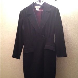 Jones New York navy dress