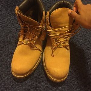 Timberland boots