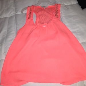 Summer not so cropped top.