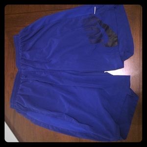 Nike Run Shorts w Built-in Running Tights