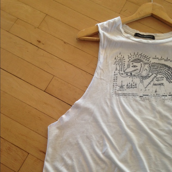 Elephant Tank Top - Picture 2 of 4