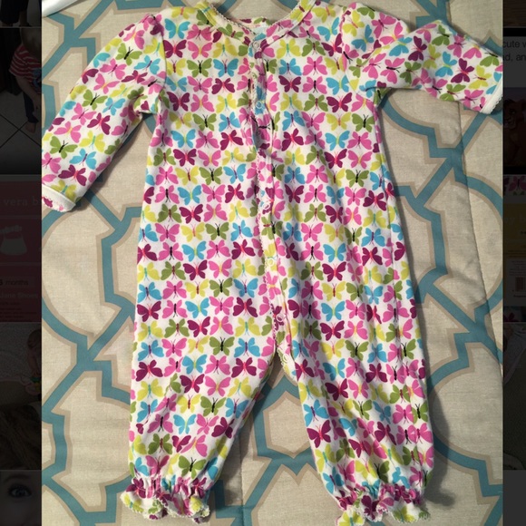 Sleeper and crib shoes