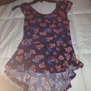 Floral top