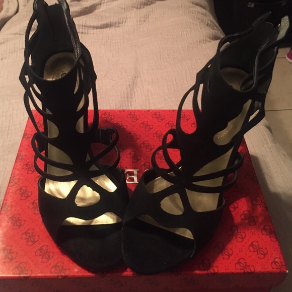 Guess Heels