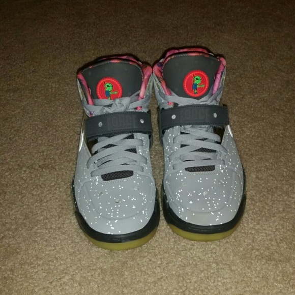 Area 72 Allstar Barkleys