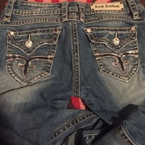 Rock Revival Jeans