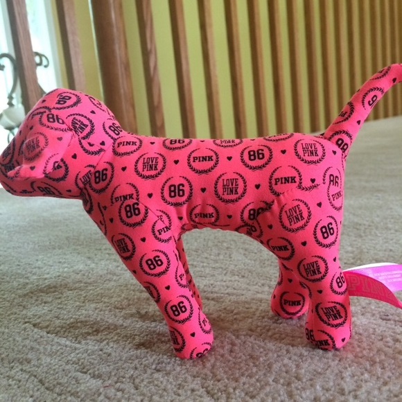 Two Victoria's Secret mini dogs!