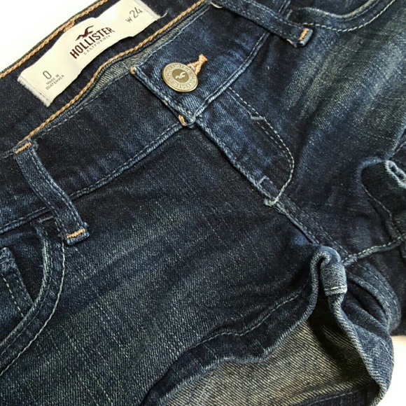**sold Hollister short shorts - Picture 2 of 4