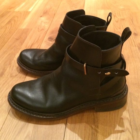 rag & bone Boots - Rag & Bone Driscoll Boot