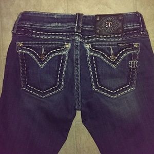Miss Me jeans size 27