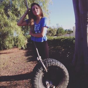 Meet your Posher, Addie