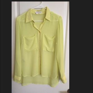 BCBG button up