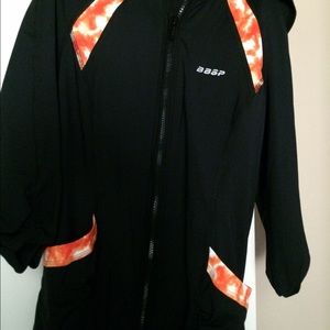 Bebe yoga jacket