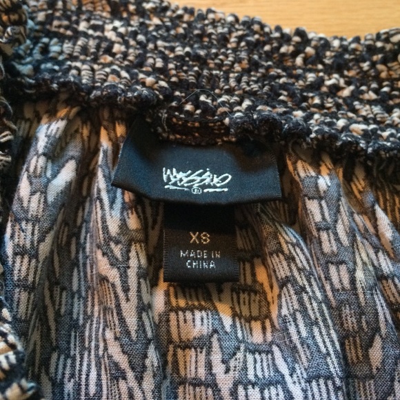 Patterned skirt - Picture 2 of 2