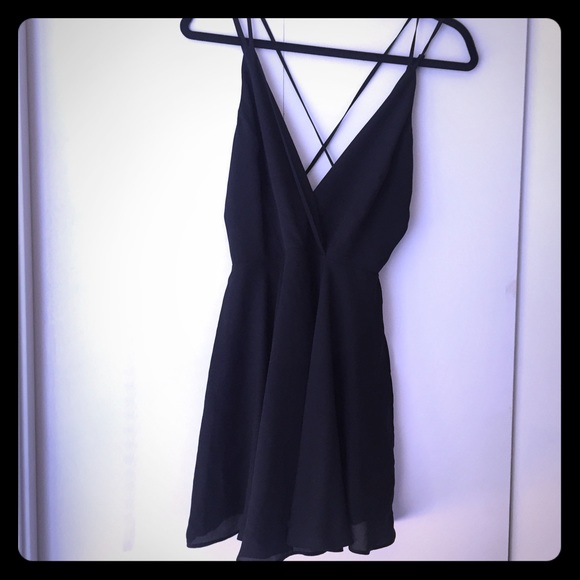 silence + noise Dresses & Skirts - UO Silence + Noise Strappy Dress