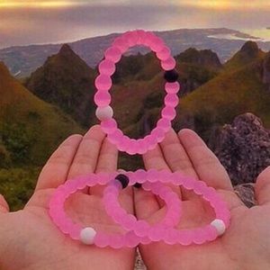 Pink Lokai. Text me if interested 3109687711