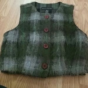 Bananna Republc Vest