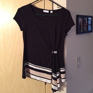 NY&C Black Top