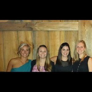 Meet your Posher, Katie