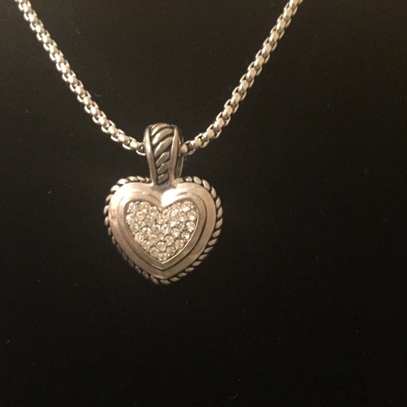 Lovely Heart necklace