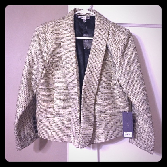 Short Blazer