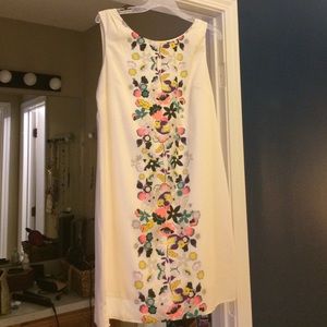 Size Large, Merona Dress from Target.