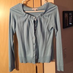 NY&C Light Blue Cardigan