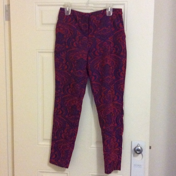 Asos Tapestry Pant - Picture 1 of 5