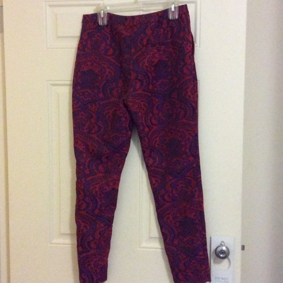 Asos Tapestry Pant - Picture 3 of 5