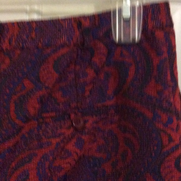 Asos Tapestry Pant - Picture 4 of 5