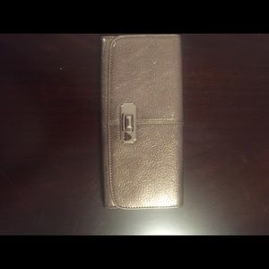 Authentic Coach wallet