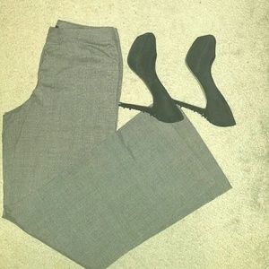 Nicole Miller NewYork Gray Pants