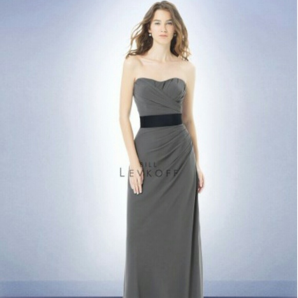 Bill Levkoff Dress #483 in persimmon